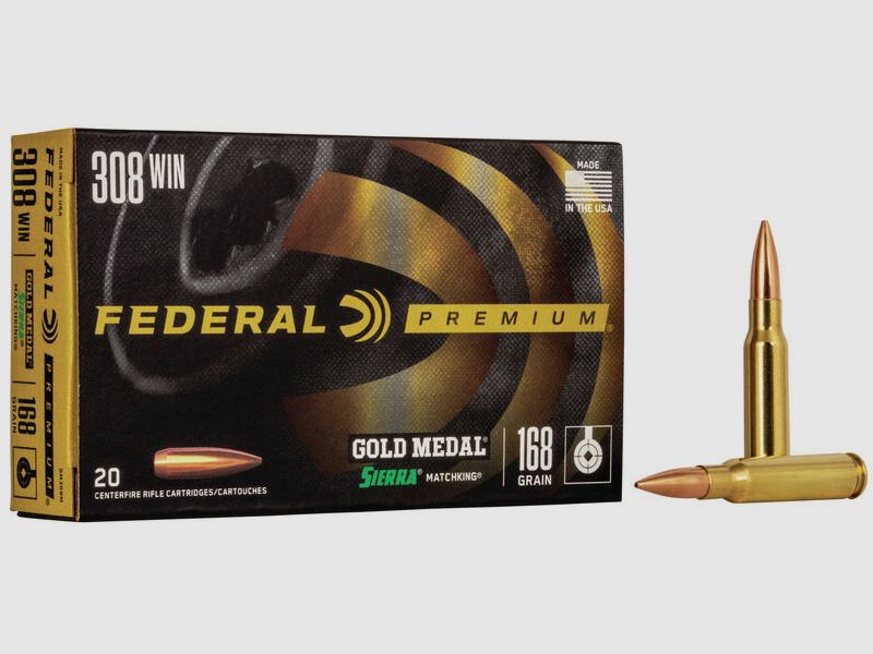 Gold Medal® Sierra® MatchKing®