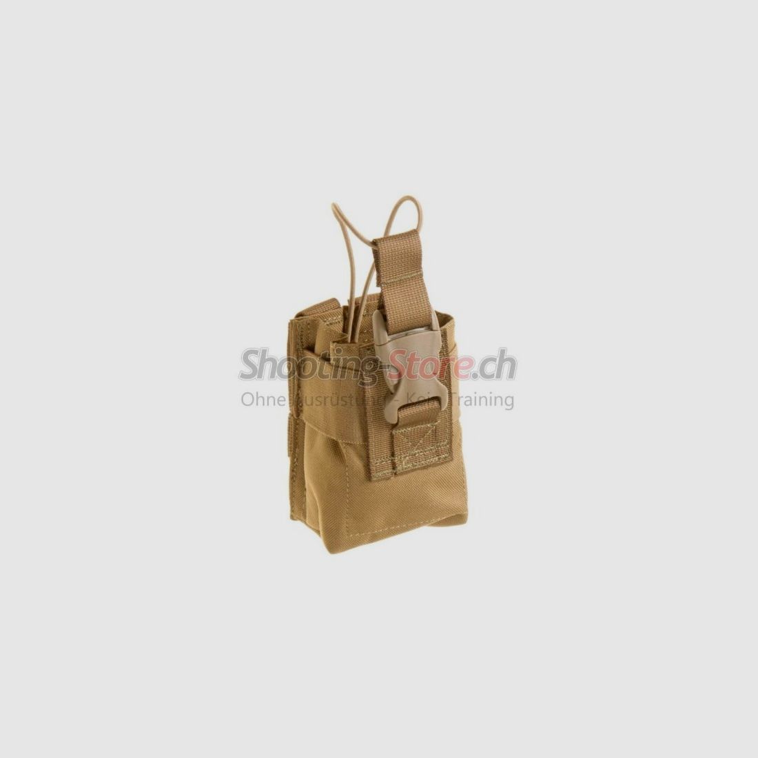 Invader Gear Radio Pouch Coyote