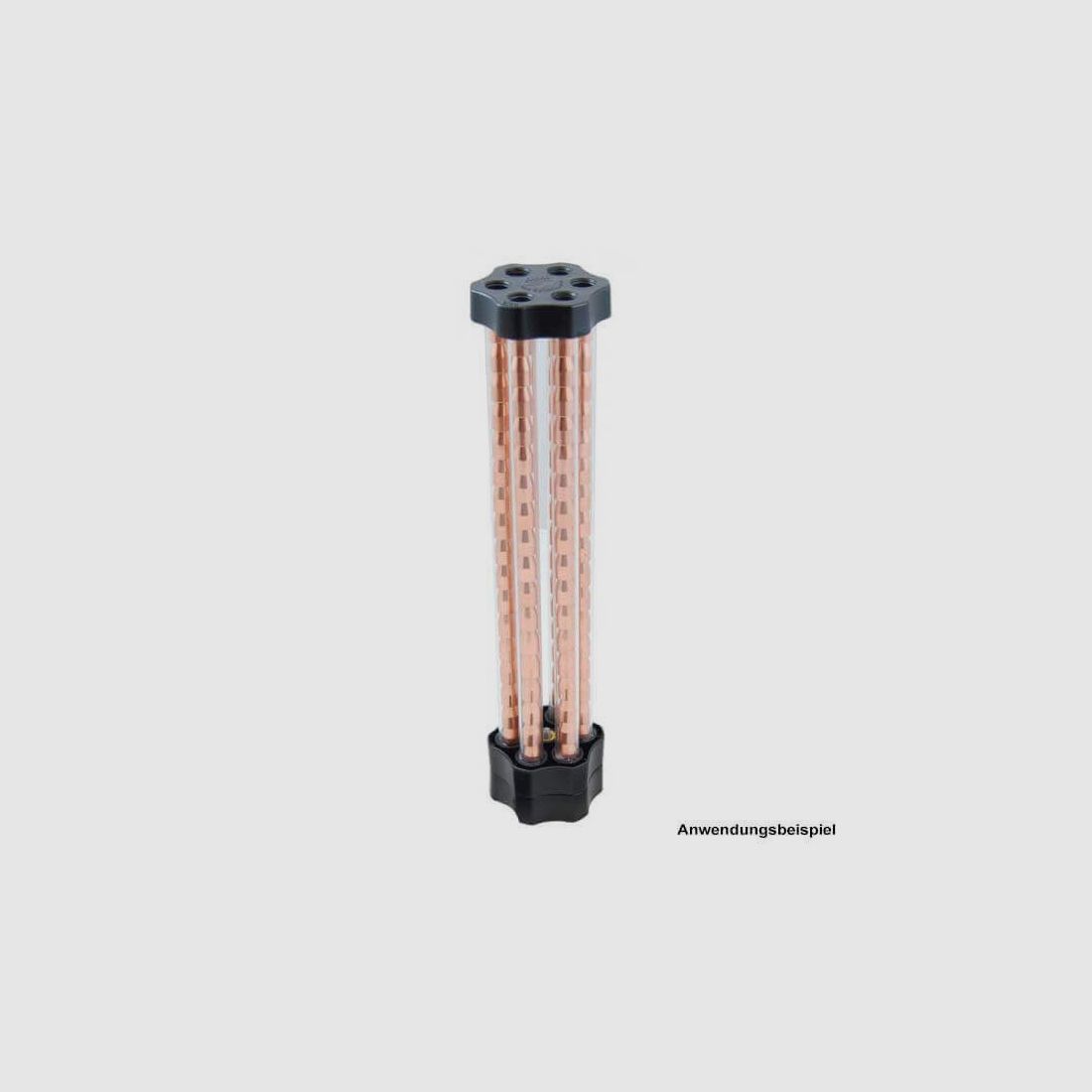 DAA Mini Mr. Bulletfeeder Ersatzmagazin - 9mm/38Spec/357Mag