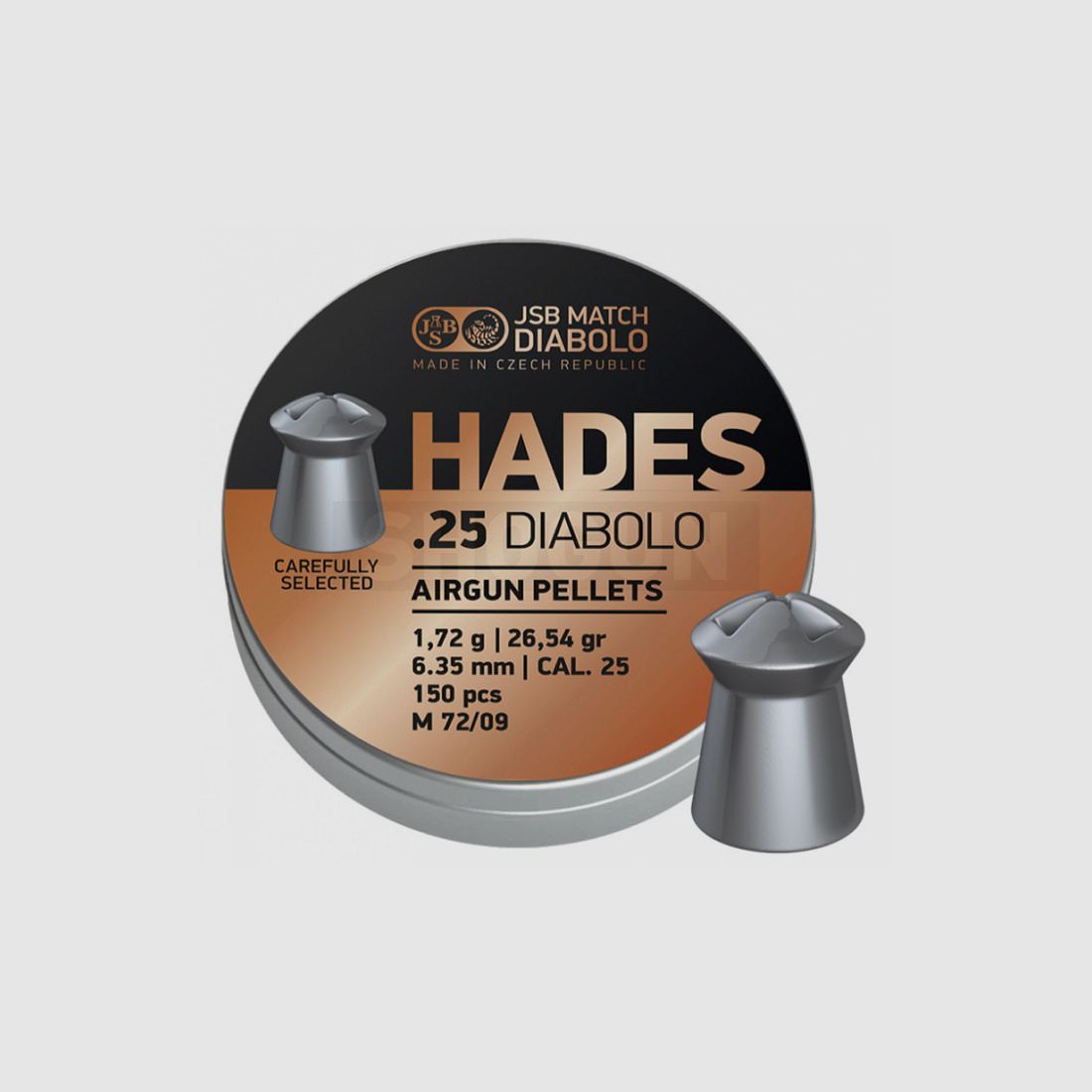 JSB Hades Kal. 6,35 mm