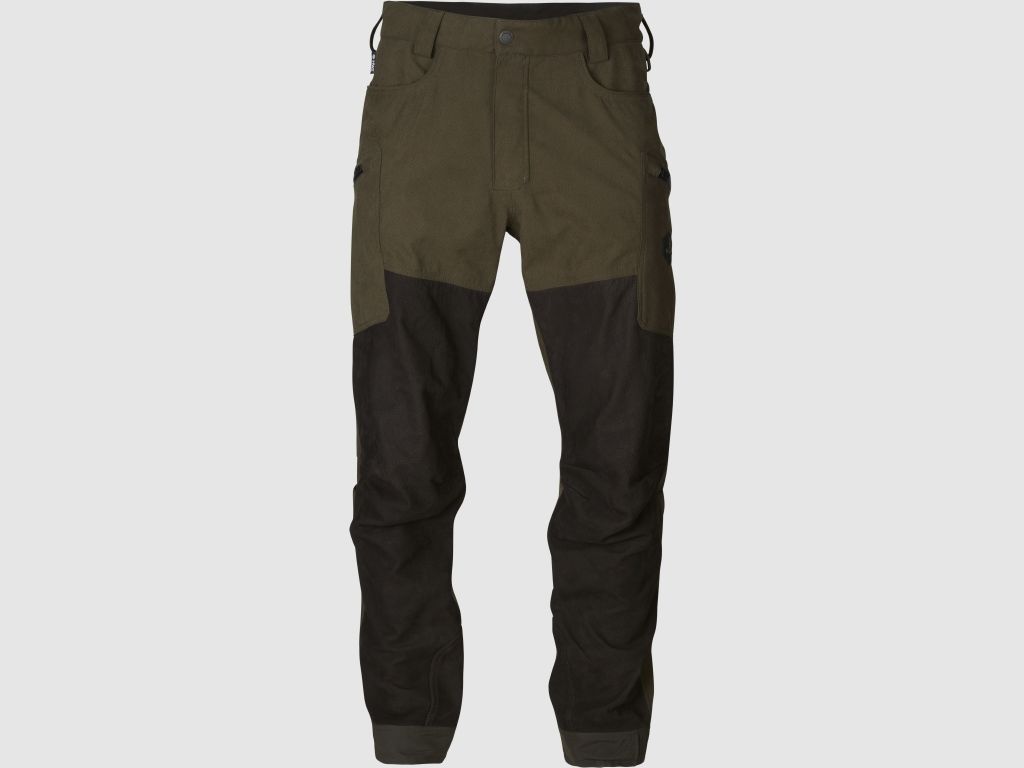 Härkila Driven Hunt HWS Leder Winterhosen Herren