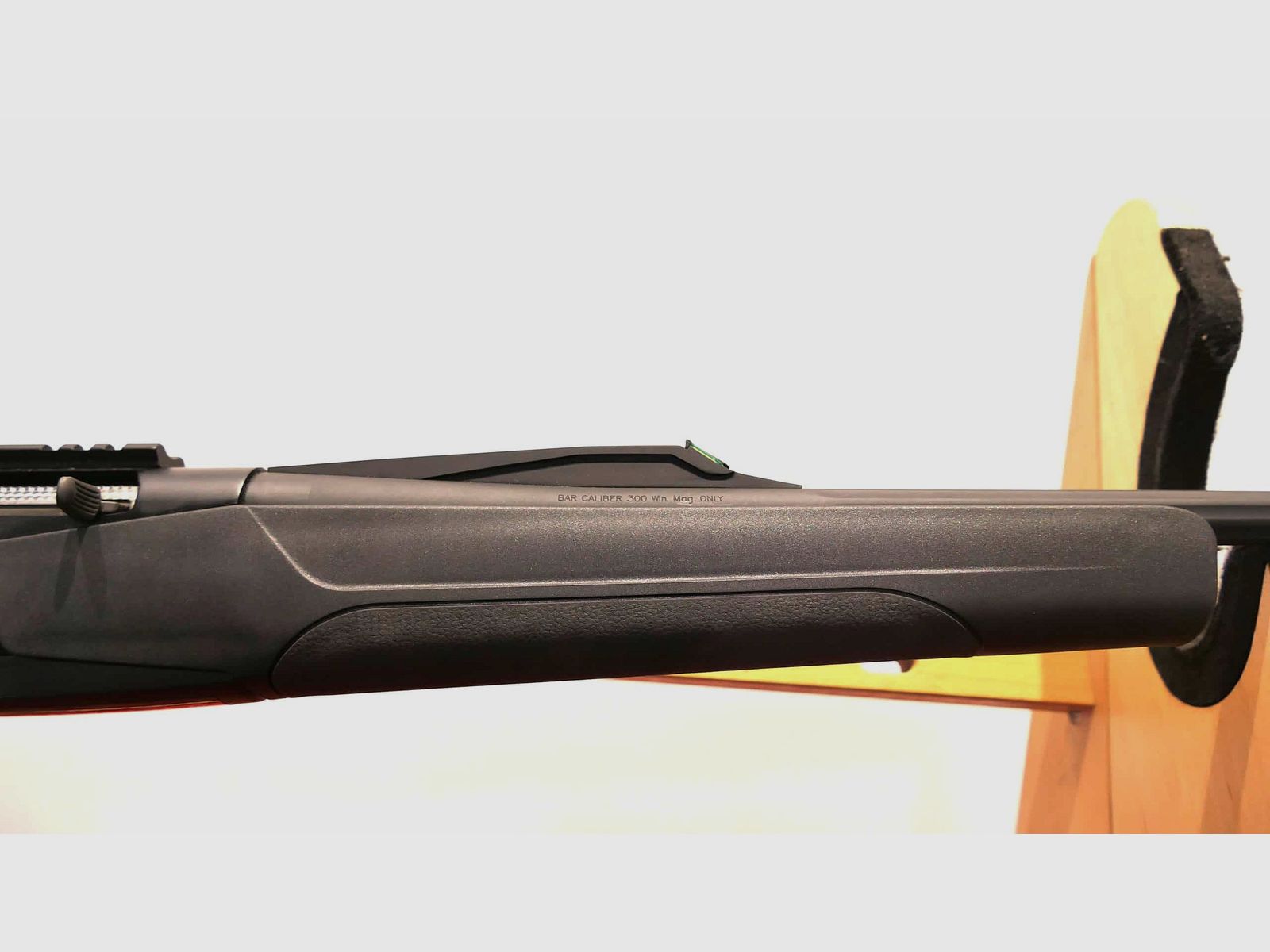 FUCILE DA CACCIA BROWNING BAR 4X ELITE + FRENATORE DI BOCCA CAL. 300WIN MAG - USATO, immagine 4 di 9