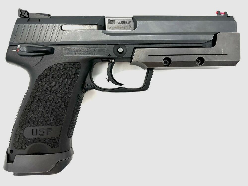 HECKLER & KOCH	 Mod. USP Expert  -5'