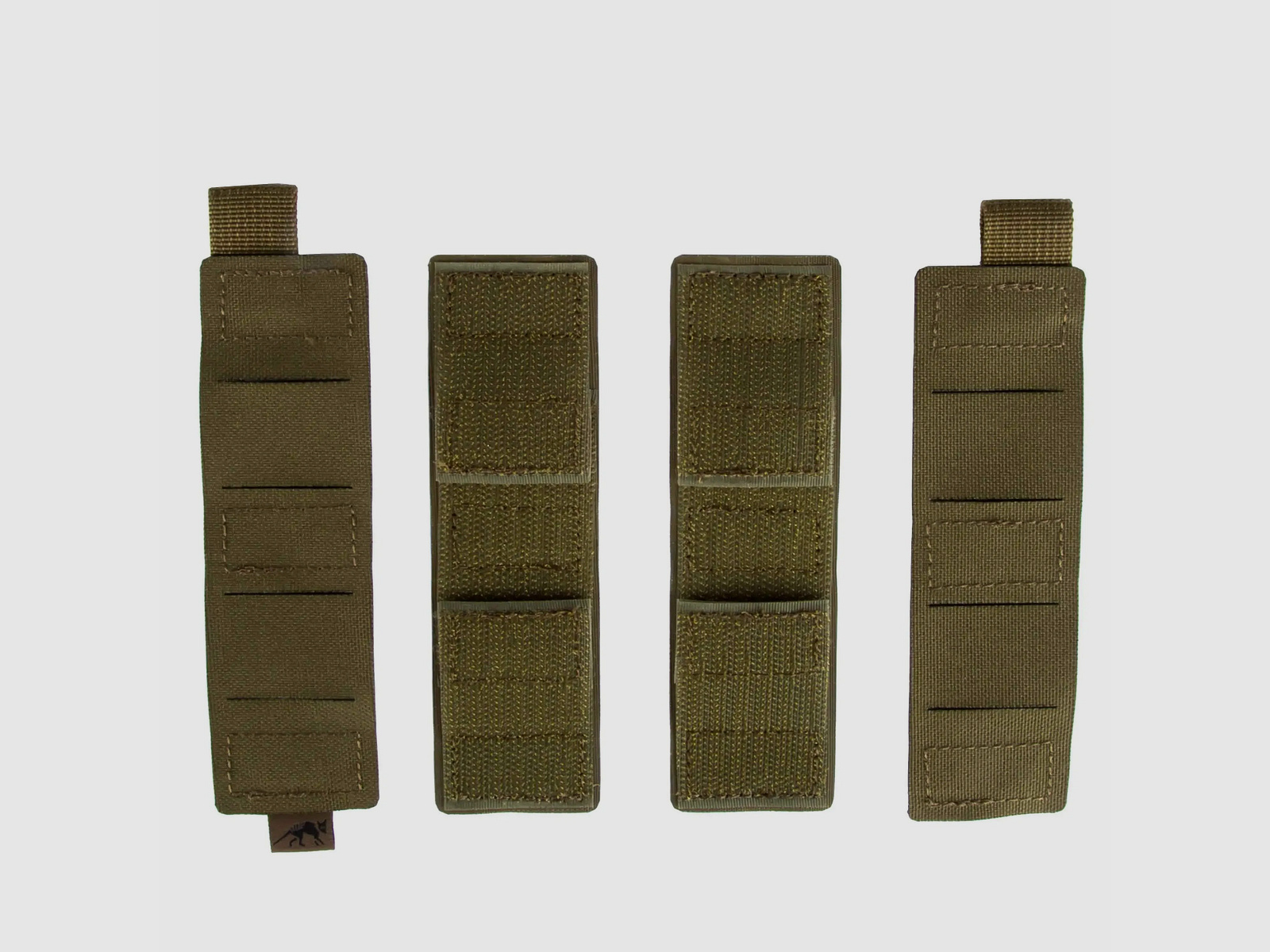Tasmanian Tiger Tasmanian Tiger SGL Molle Adapter Set VL oliv