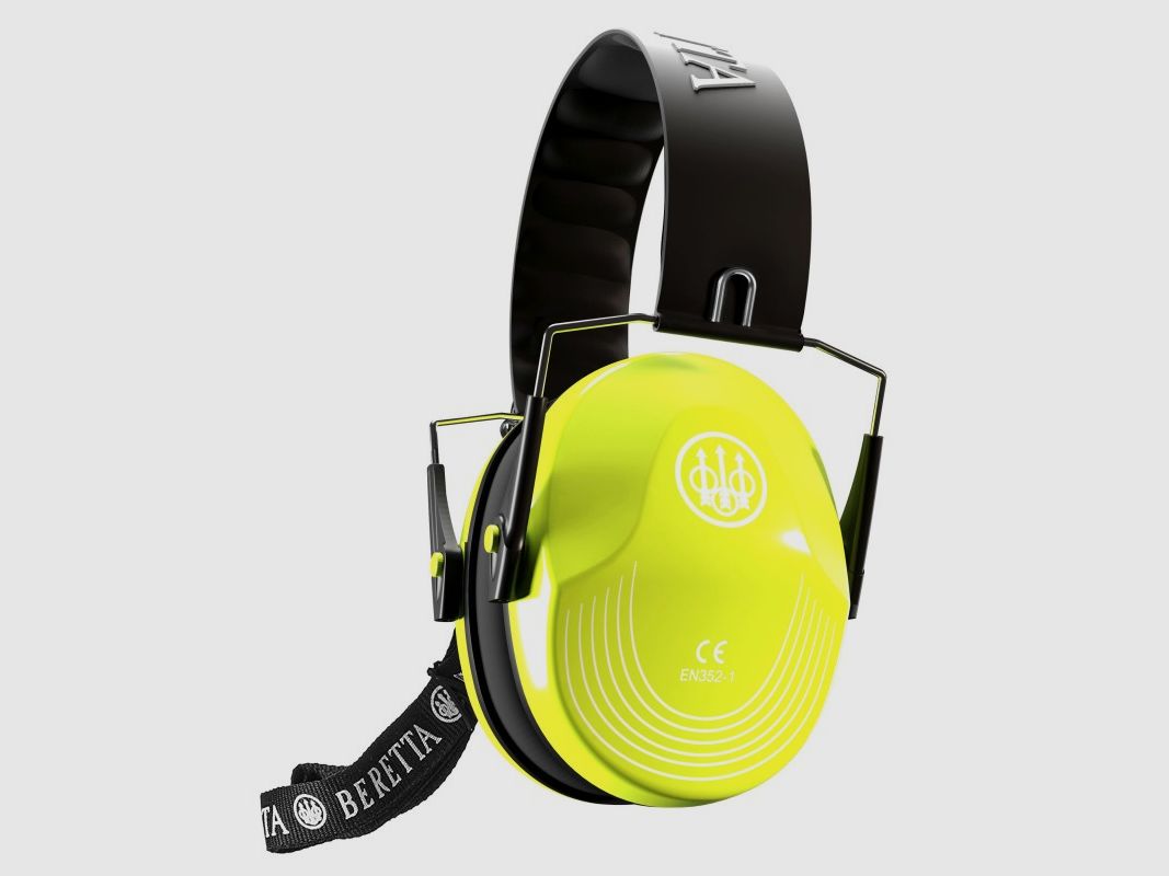 AURICULARES DE TIRO BERETTA