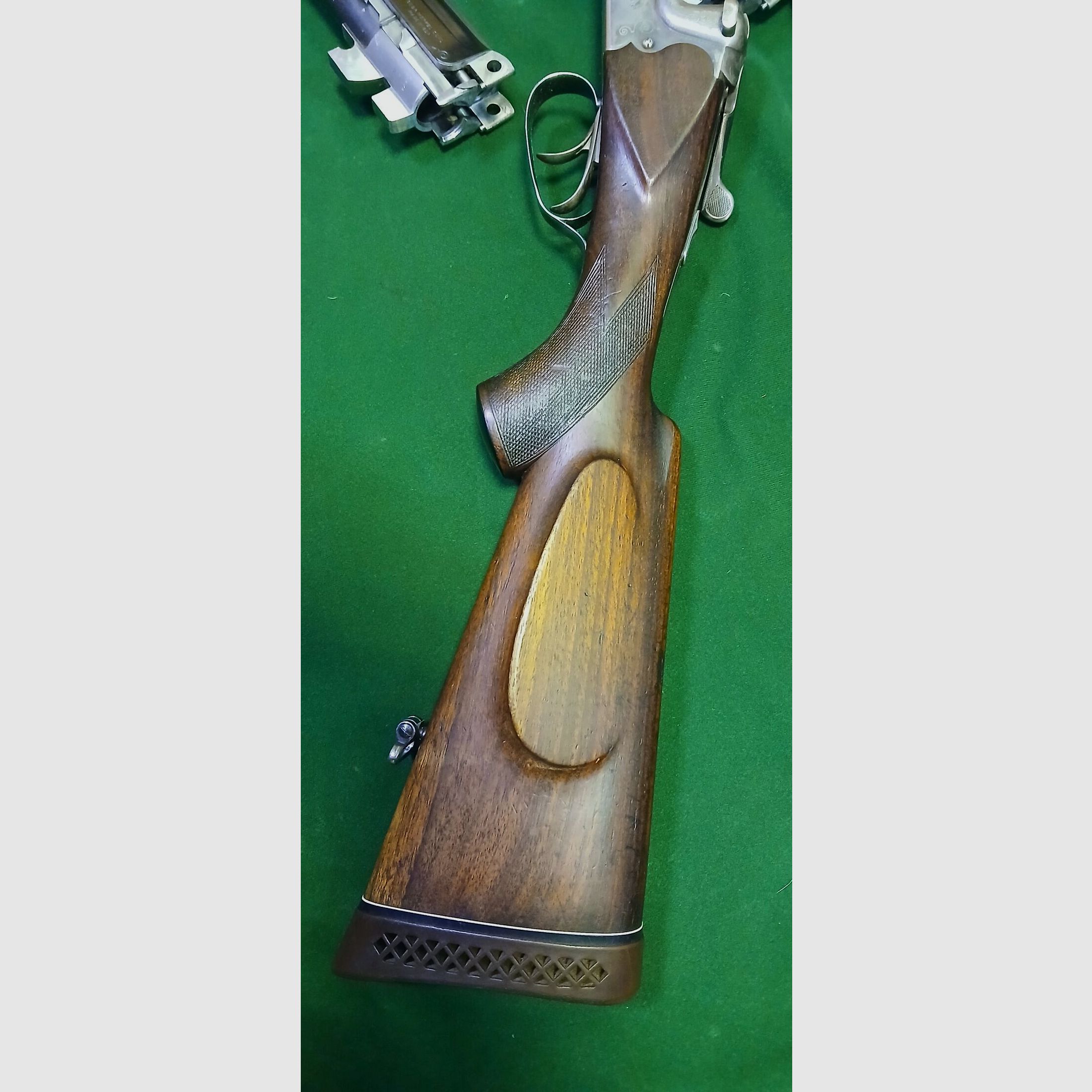 Gebrüder Merkel Suhl 201 E