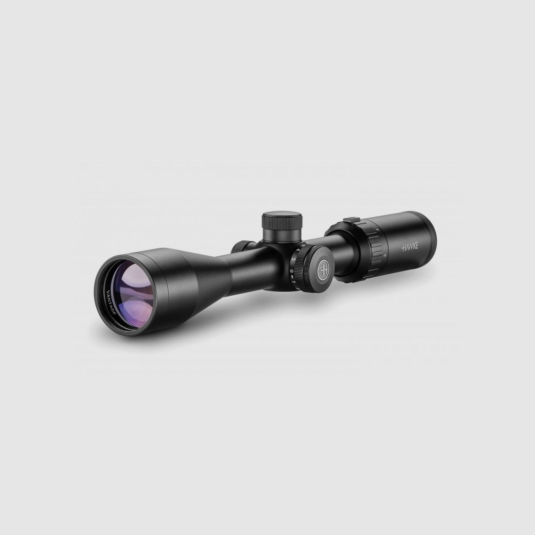 HAWKE ZFR VANTAGE IR 3-9X40 RIMFIRE 22LR HV DM 25,4 MM, image 1 sur 4