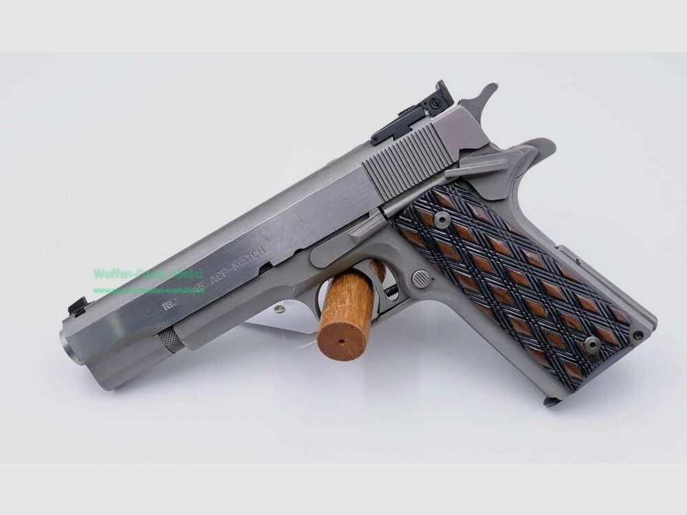 RBF - Petit poisson, Francfort/M Mod. ACP-Match