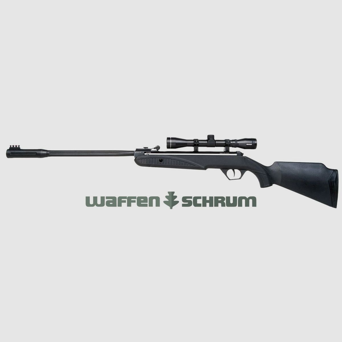 Diana twenty-one 4,5mm (F) incluido el visor DIANA 4x32