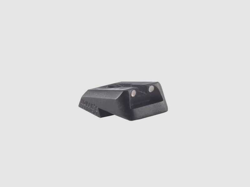 NOVAK WD 1911/LM/WN FRONT .185″-.200, REAR BLADE .735″X.328″, image 1 of 4