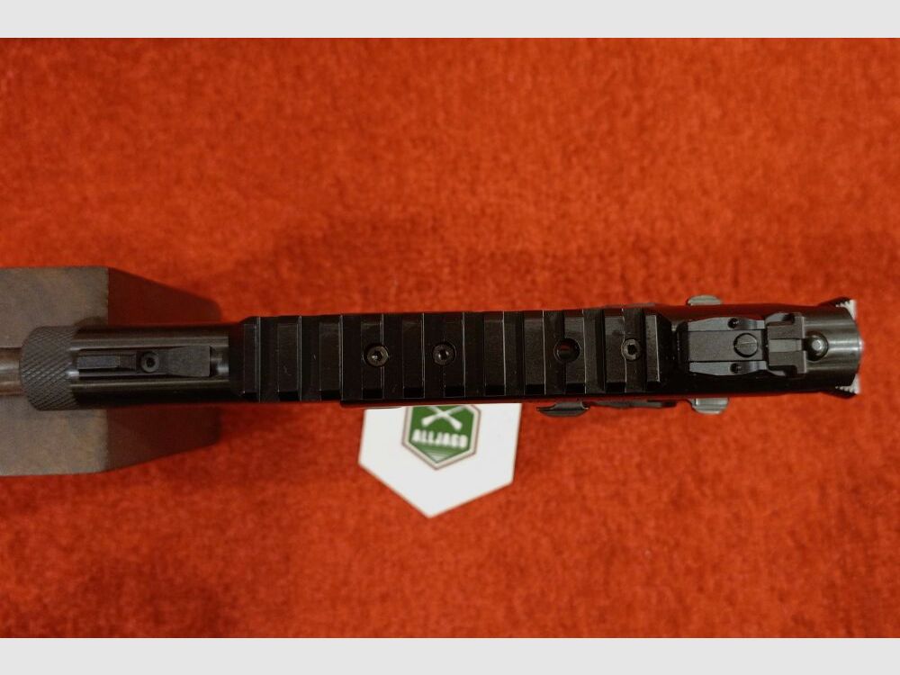 Ruger RUG.MK-IV 22/45 TACT.4.4"22LR .22lr