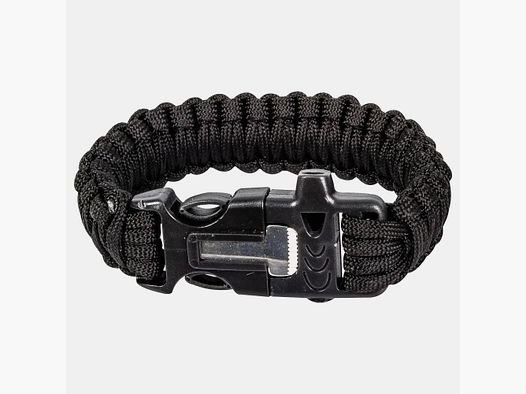Highlander Highlander Armband Fallschirmleine Flint - Oliv