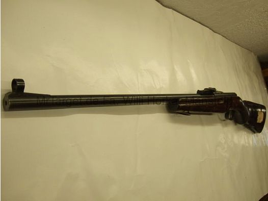 TOZ (russ.) 8M (auch 8-M) * massiver Lauf * Einzellader