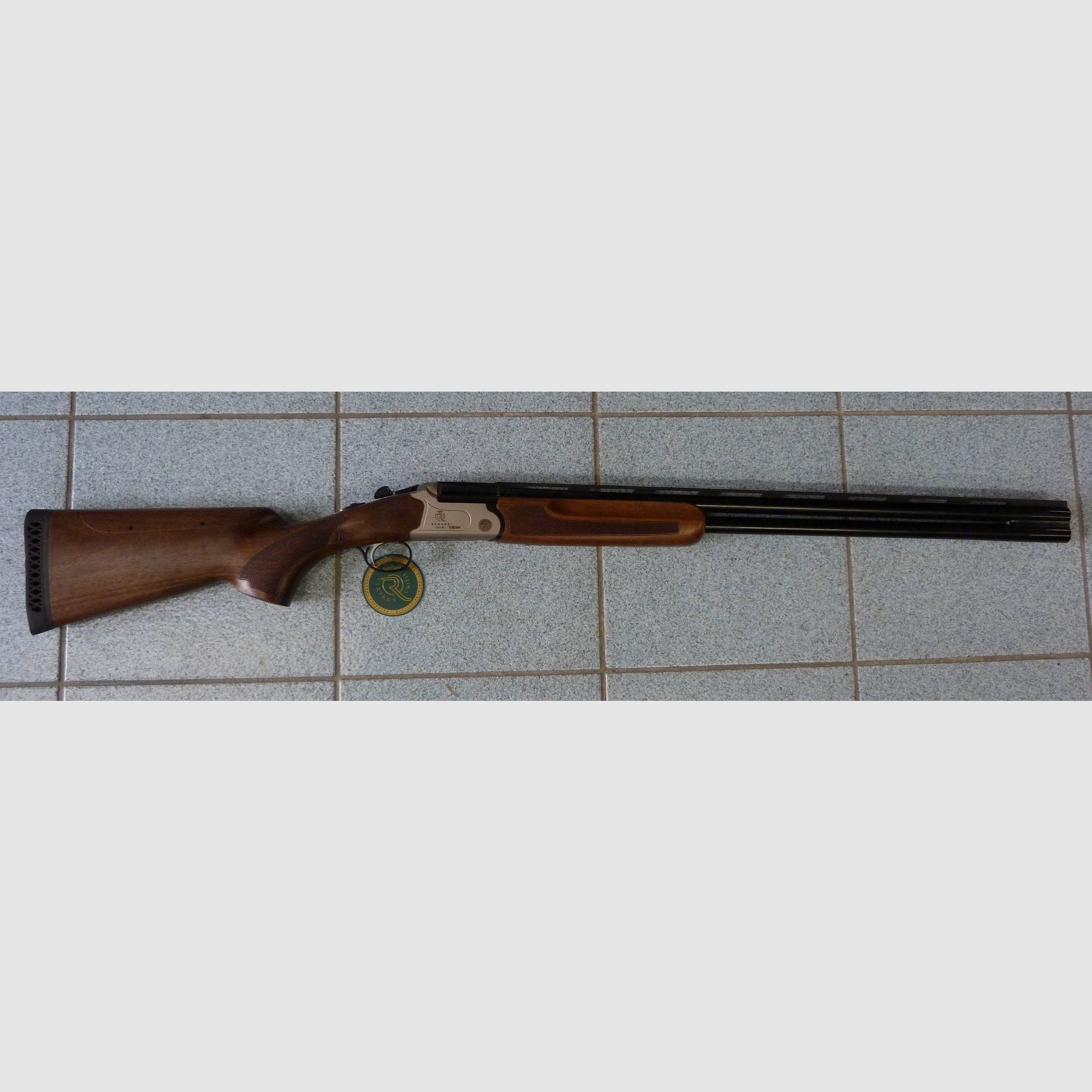 fusil superposé Regent 1 ou 2 calibre 12/76