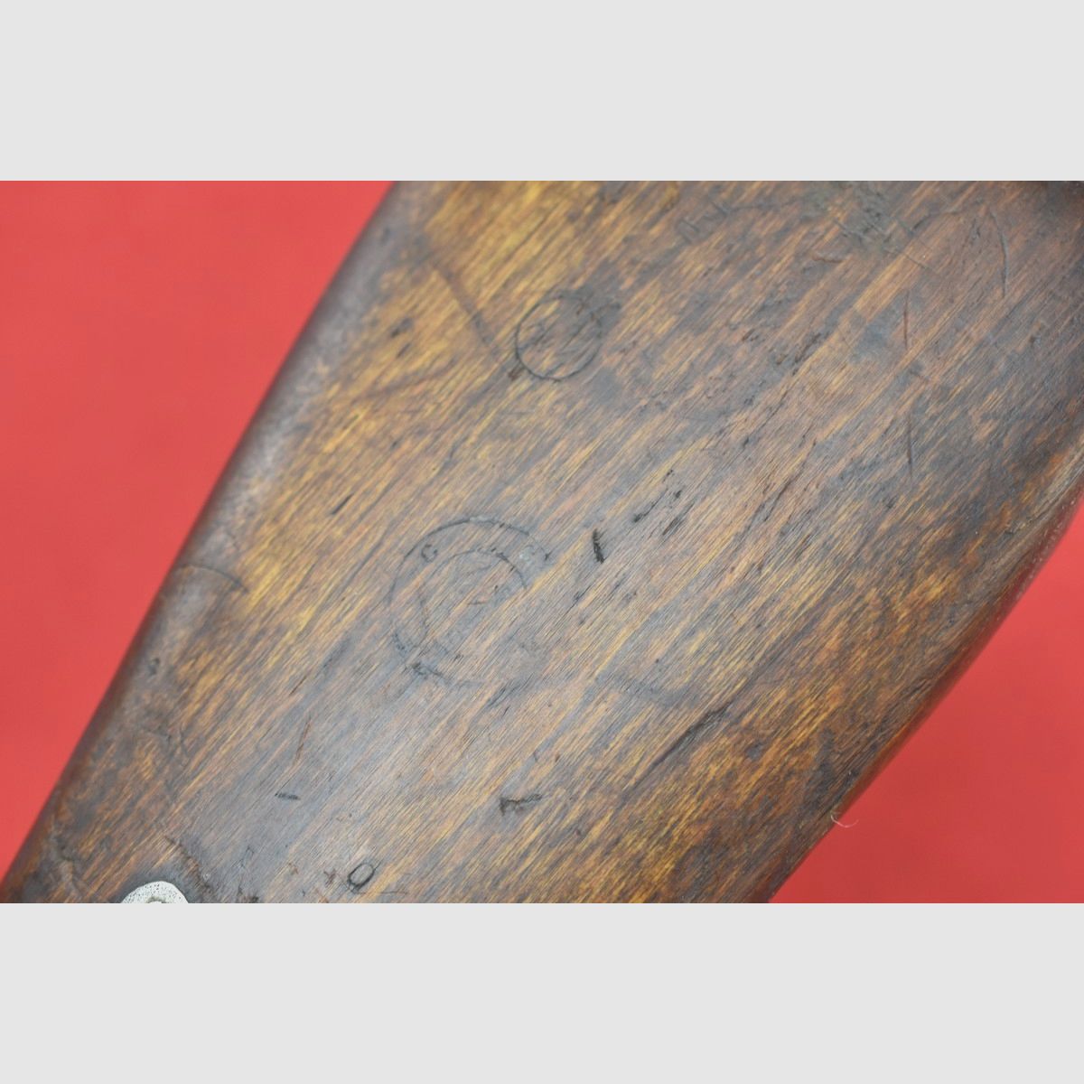 #8310 Mosin 91/30 carabine, guidon finlandais, année 1939, cal. 7,62x54R, image 19 sur 34