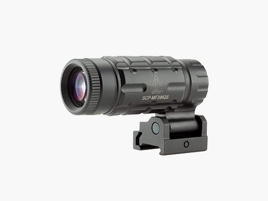 SWATFORCE MAGNIFIER X3 BASCULANT