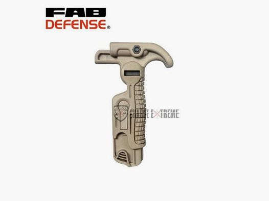 Maniglia Pieghevole e Copertura Pontet FAB DEFENSE FGGK-S Fde