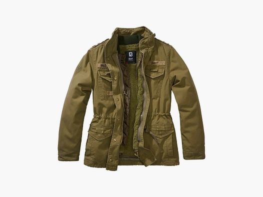 Brandit Brandit Jacke M65 Giant Frauen - Oliv / S