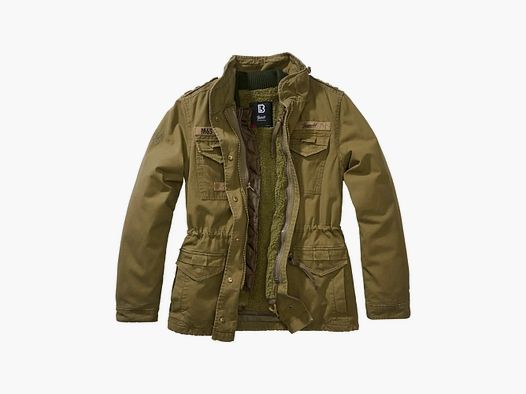 Brandit M65 Giant Jacket Women - Olive / S