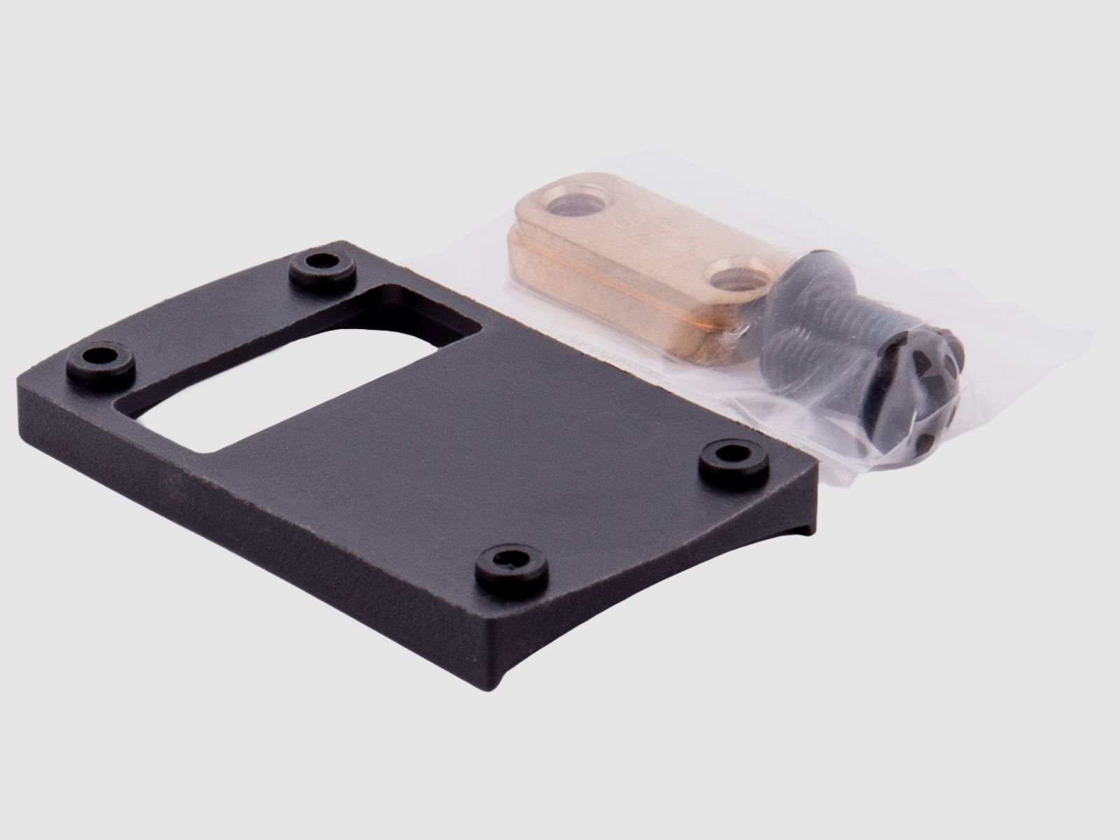 SHIELD Low-Profile-Schlittenmontage für CZ P-07/P-09
