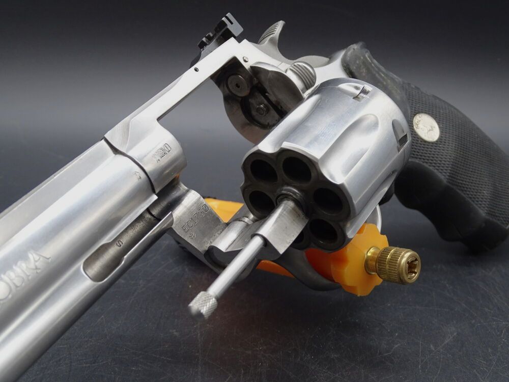 Colt King Cobra 6" calibre .357 Magnum King Cobra