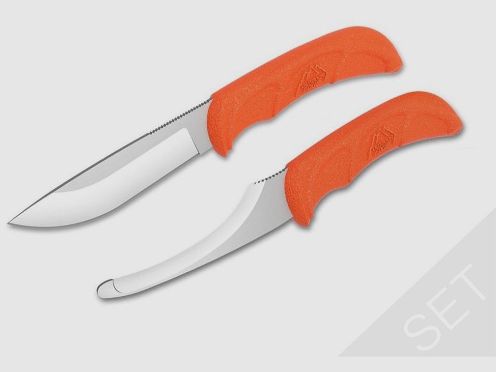 EDGE Jager Pair Messer u. Aufbruch