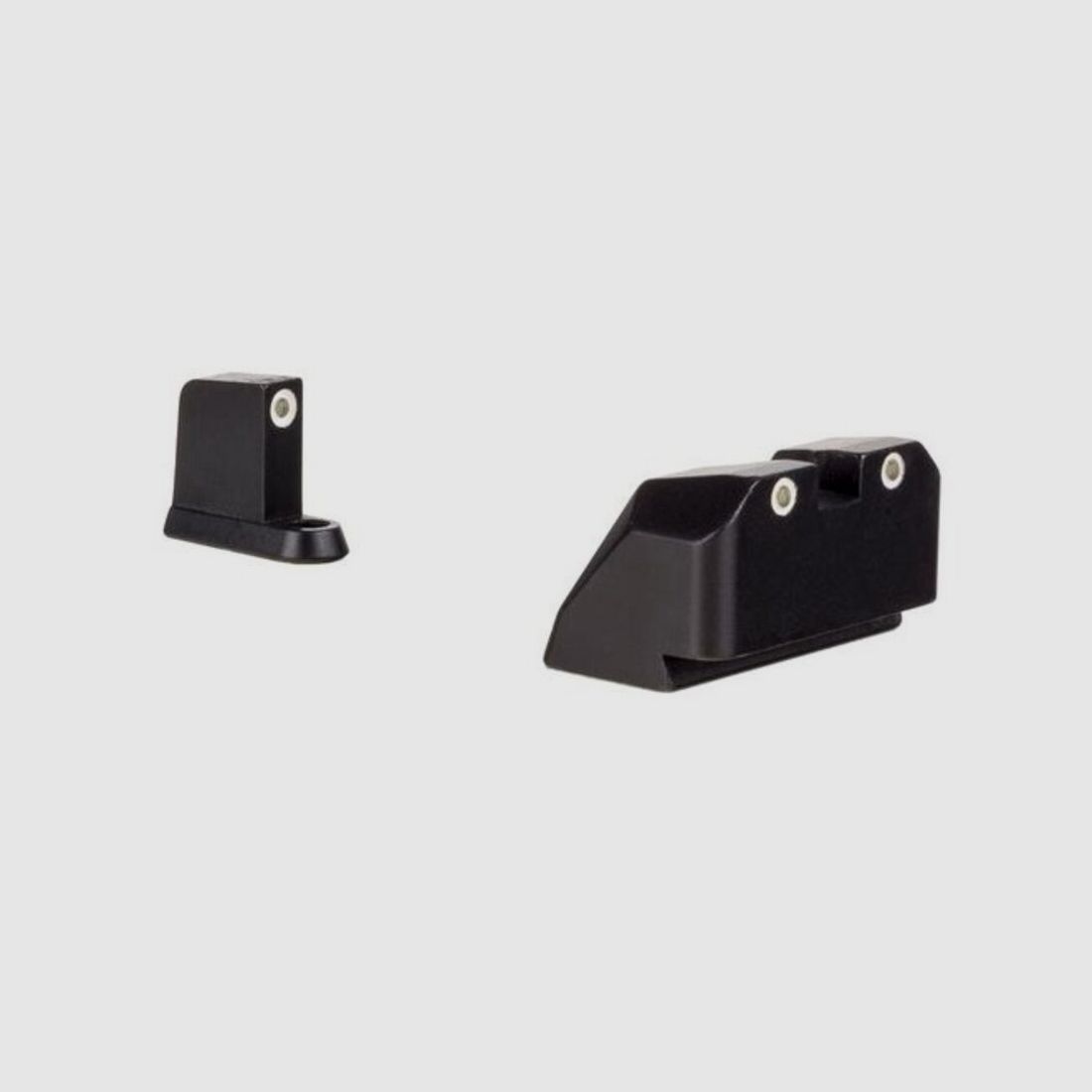 Trijicon mirino B&T verde/verde alto CZ P10+P10C OR, immagine 1 di 5