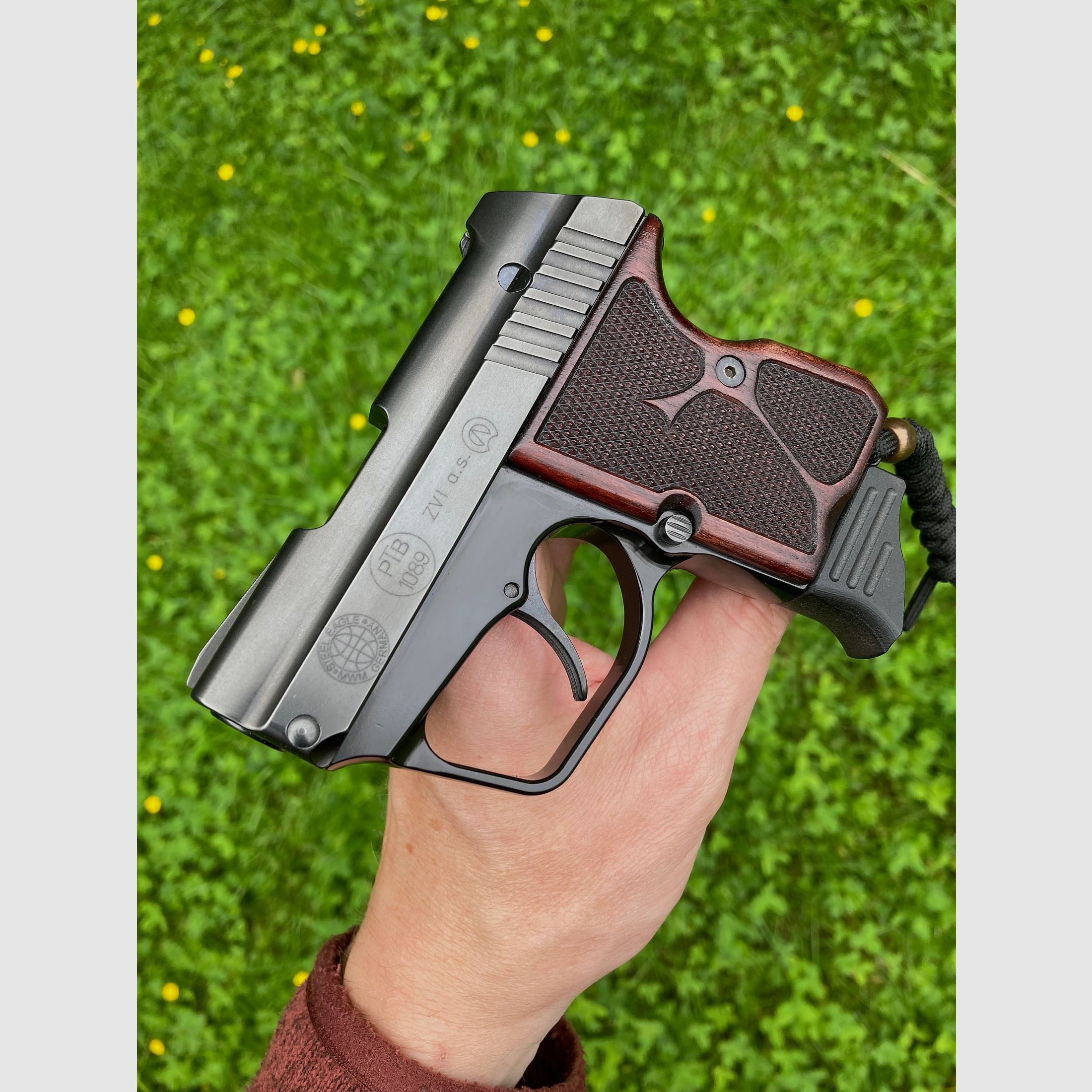 MWM Steel Eagle 