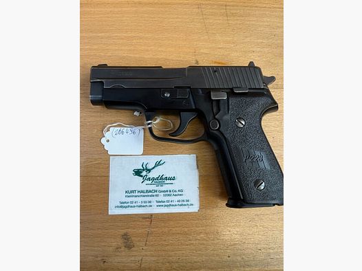 Commission Pist. SigSauer P 228