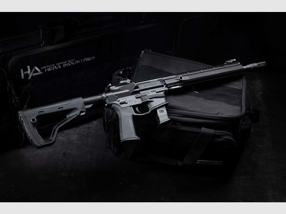 Hera Arms Mod. 9er PCC Active GL -13.5'