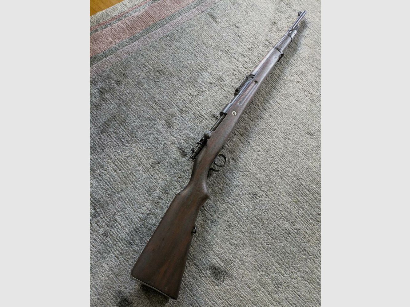Chiang Kai Shek K98