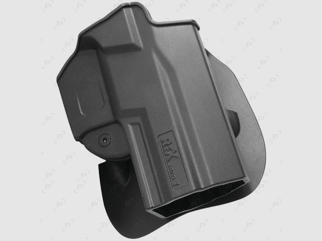 AREX Standaard Polymere Holster, afbeelding 1 van 2