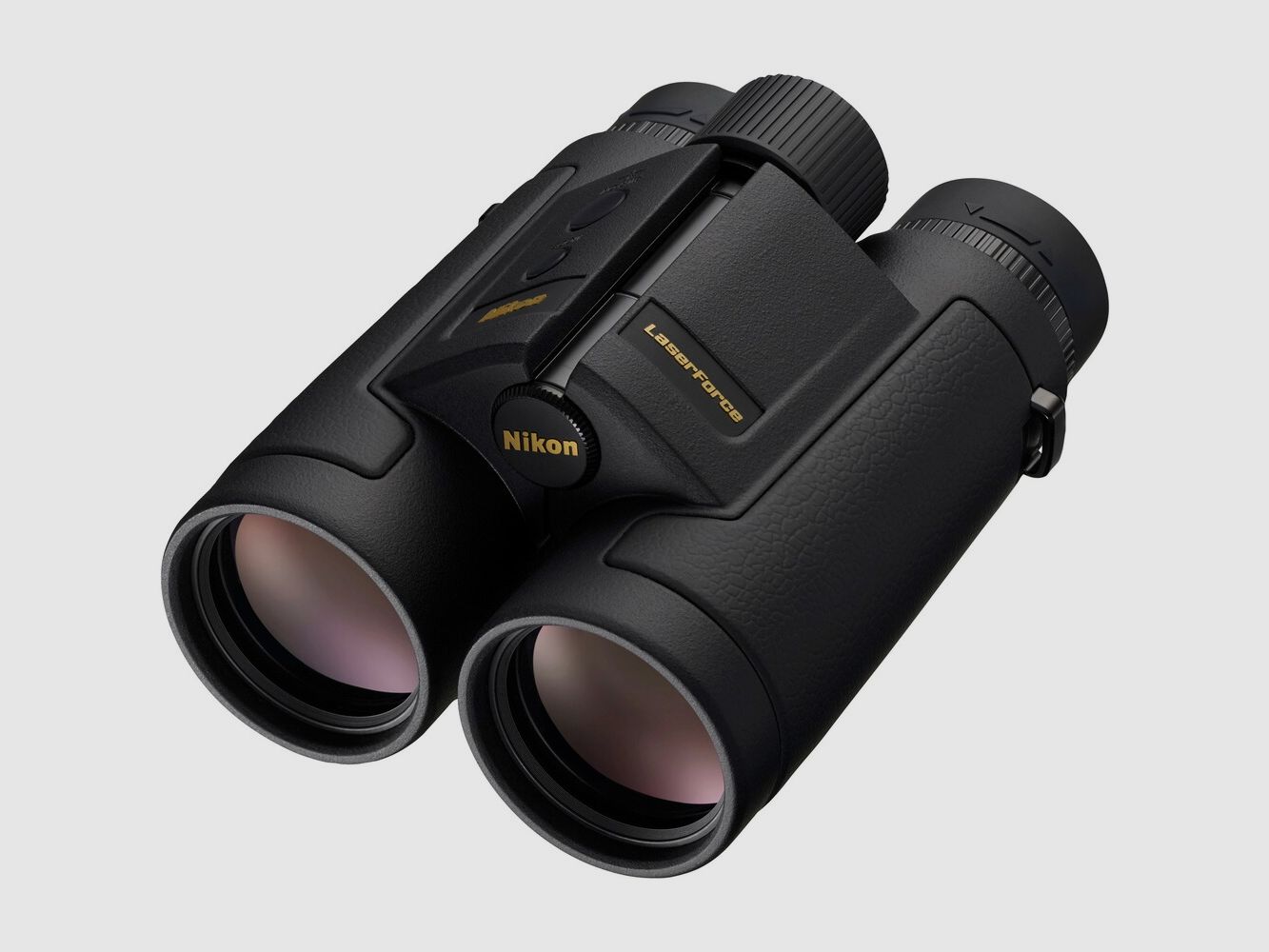 Binocolo Nikon con telemetro Laserforce 10×42, immagine 3 di 7