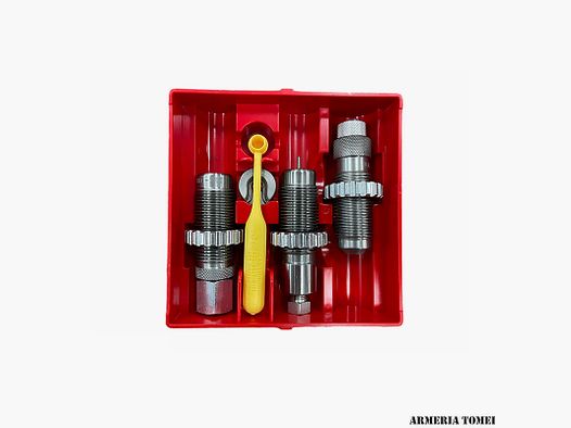 LEE – RELOADING DIES 9mm LUGER – 9mm PARABELLUM (9X21)