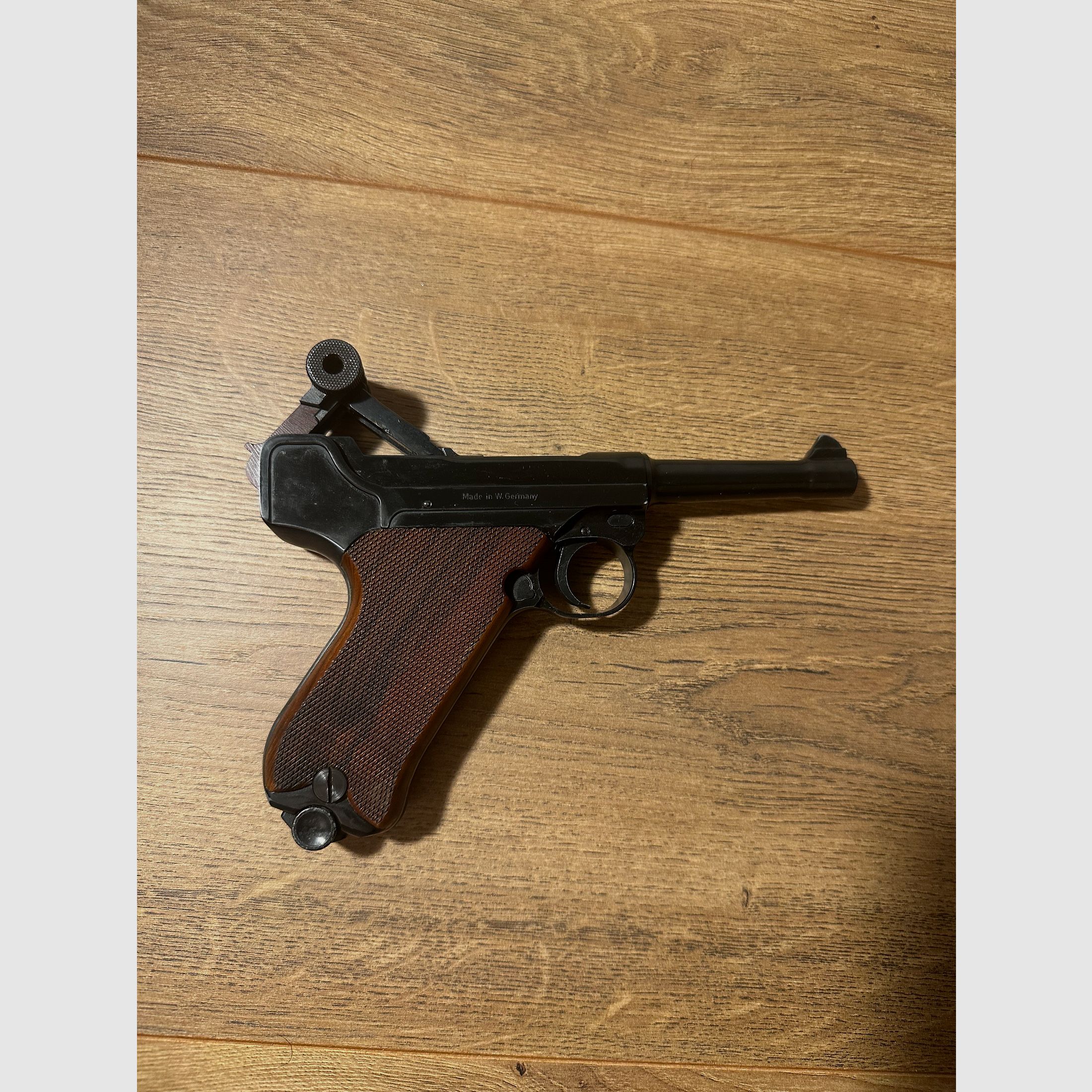 Erma Kgp 690 8mm Knall