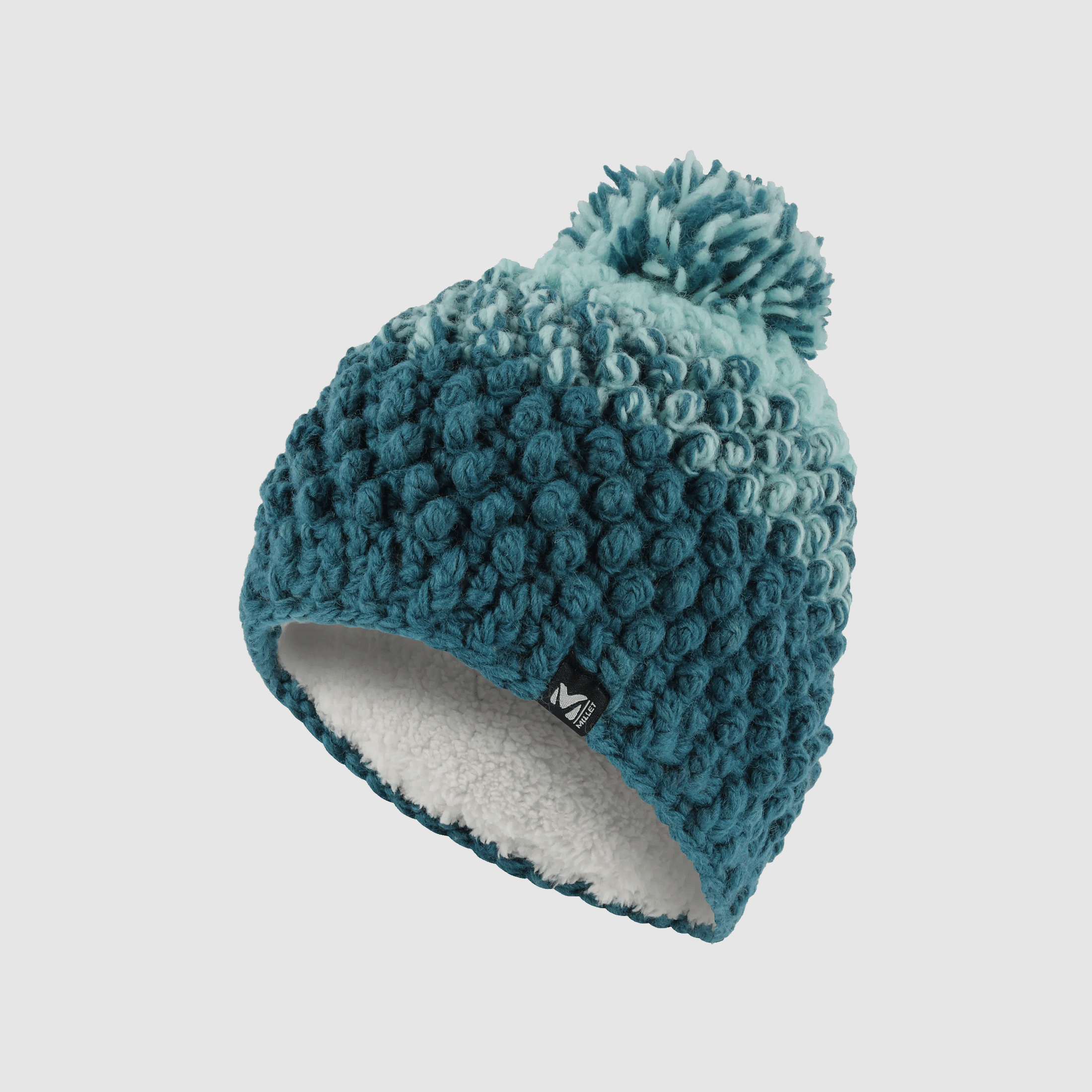 CAPPELLO – MILLET – LD SUNNY BEANIE Coronet Blue / Foggy Dew, immagine 1 di 3