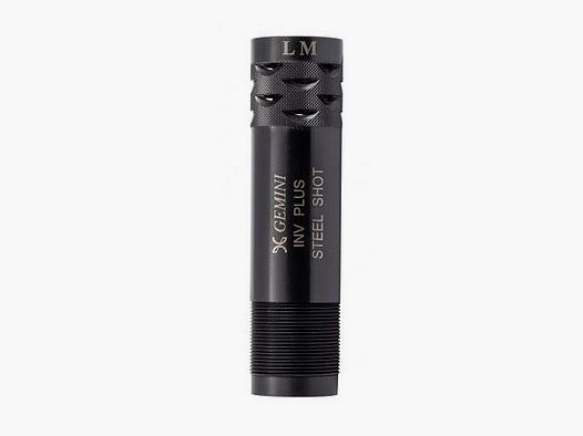 Gemini Strozzatore Ported +20 mm Modell Invector Plus für Browning Gewehr - M ***