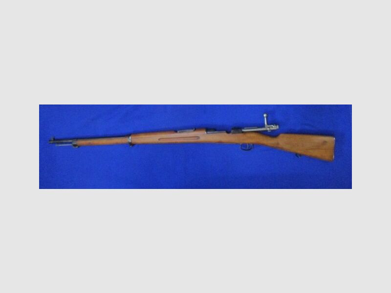 Einzellader Büchse 6,5x55SE Carl Gustafs M96 1916 M96