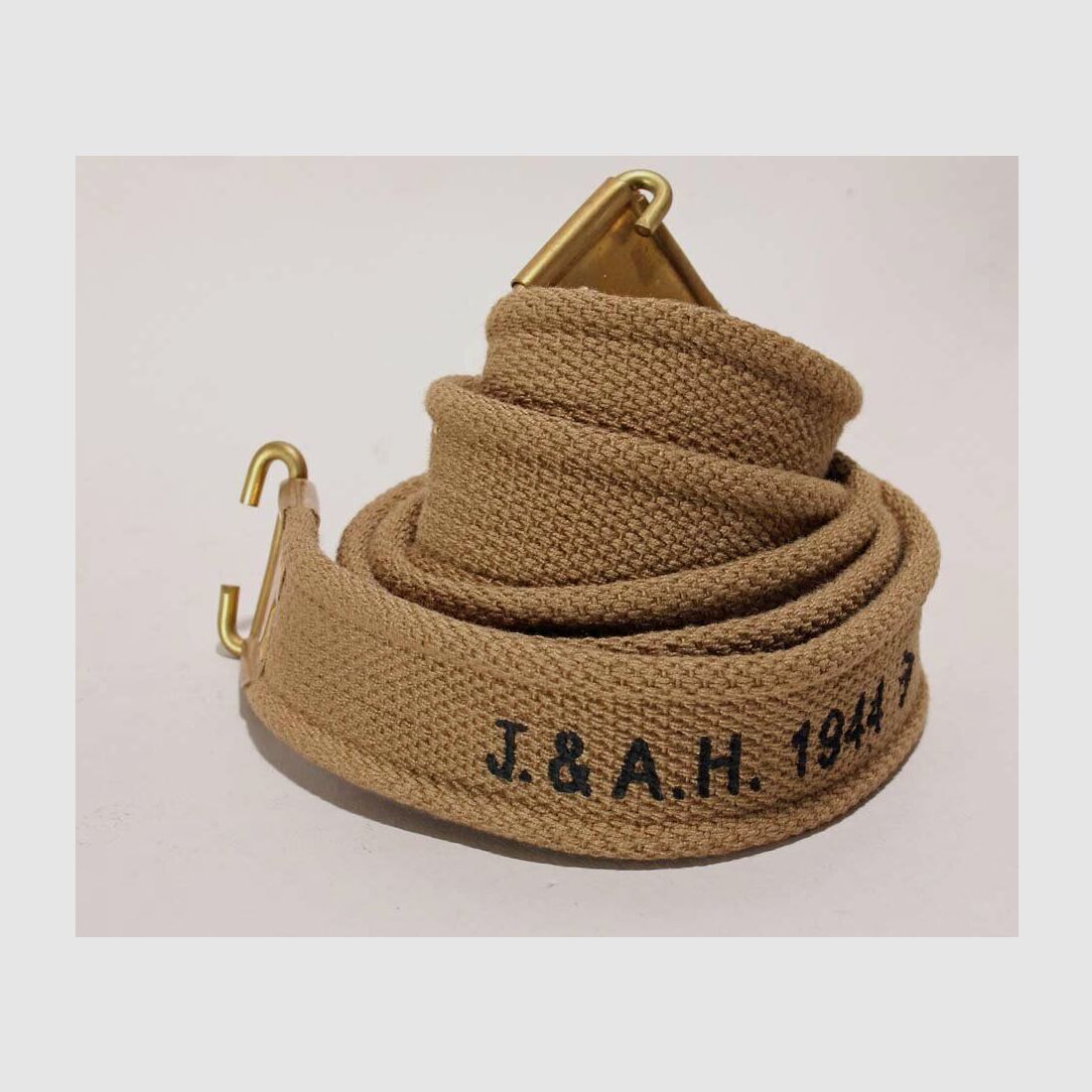 Weapon accessories British Enfield strap repro