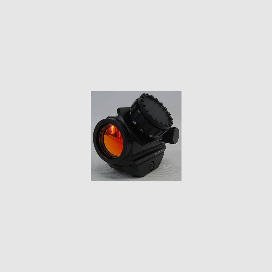 R20-2.0 1x20 - 2 MOA, Weaverschiene