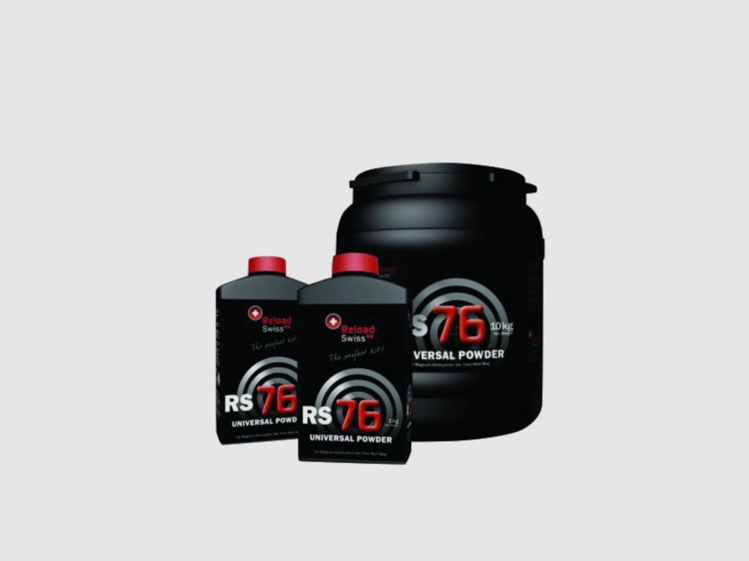 RS76 Poeder 1kg