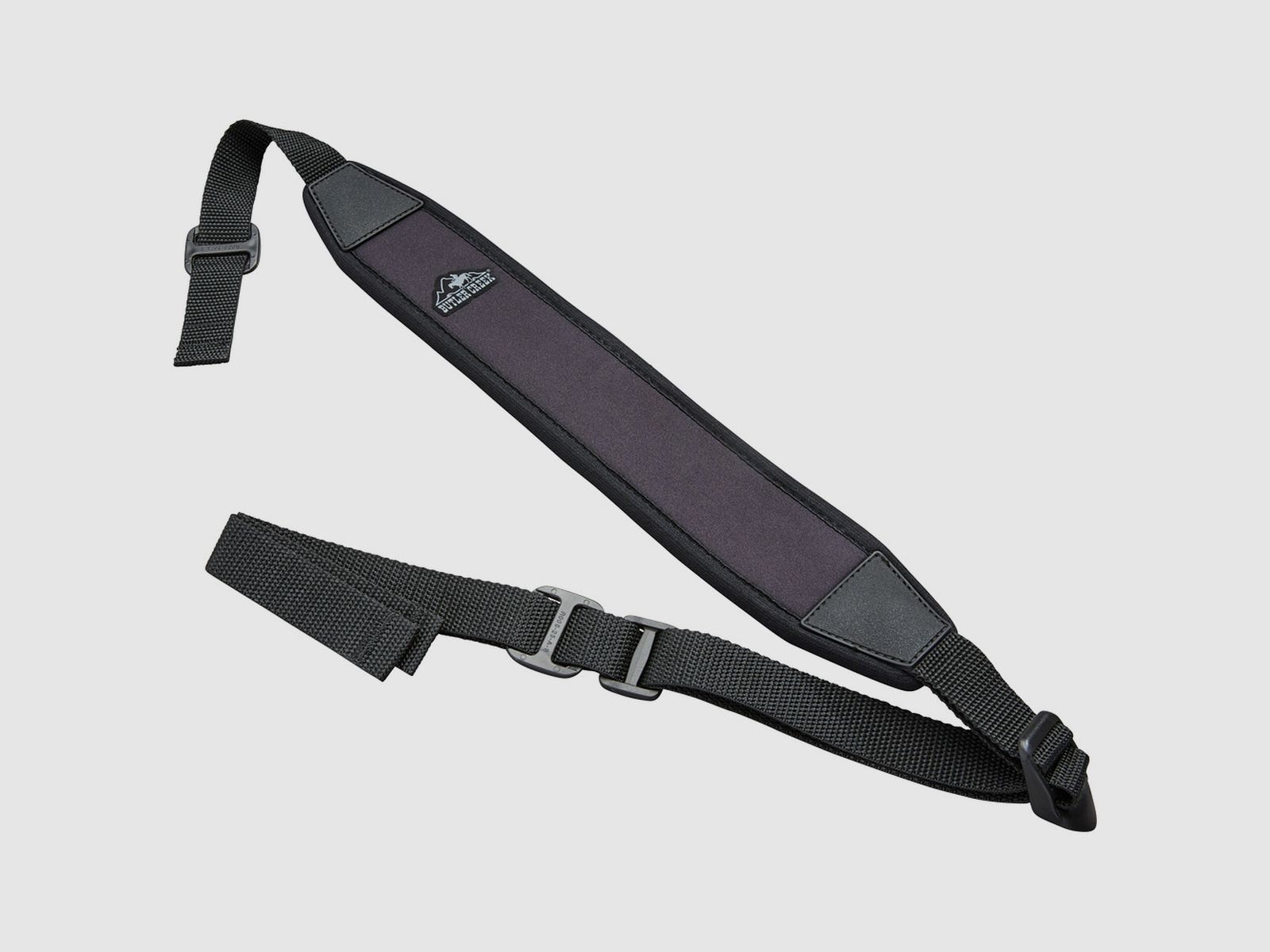 BC Easy Rider Stretch Rifle Sling black