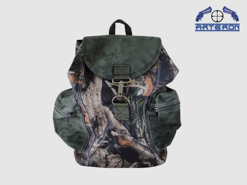 Plecak myśliwski WZ camo PL09