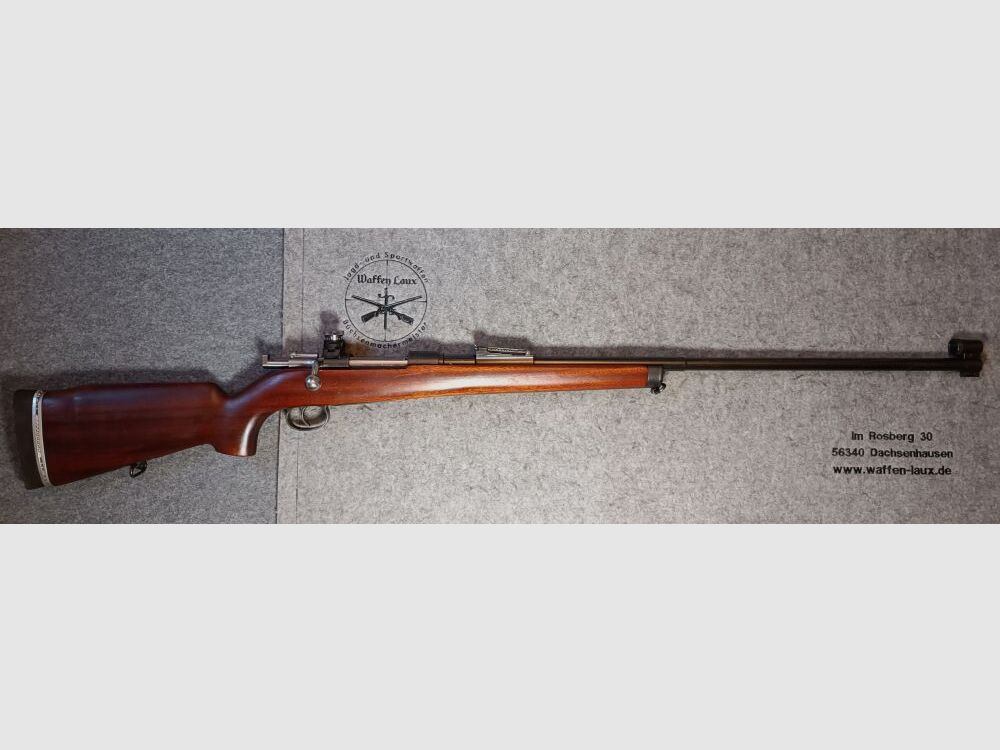 Carl Gustav Svezia Mod. M63 1919 MATCH Diopter Fucile Sportivo