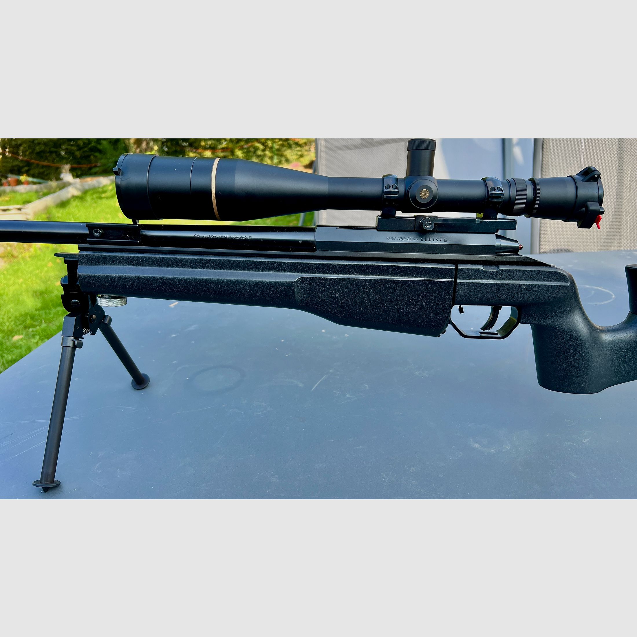 HERA 7SIX2  20" als Ultra- Sniper (beste Alternative zu  Hera 30.10.04, HK MR 308/ G28  / AR10,  FN, DMR, DPMS, OA 10, Savage, Sig Sauer 716, DPMS )