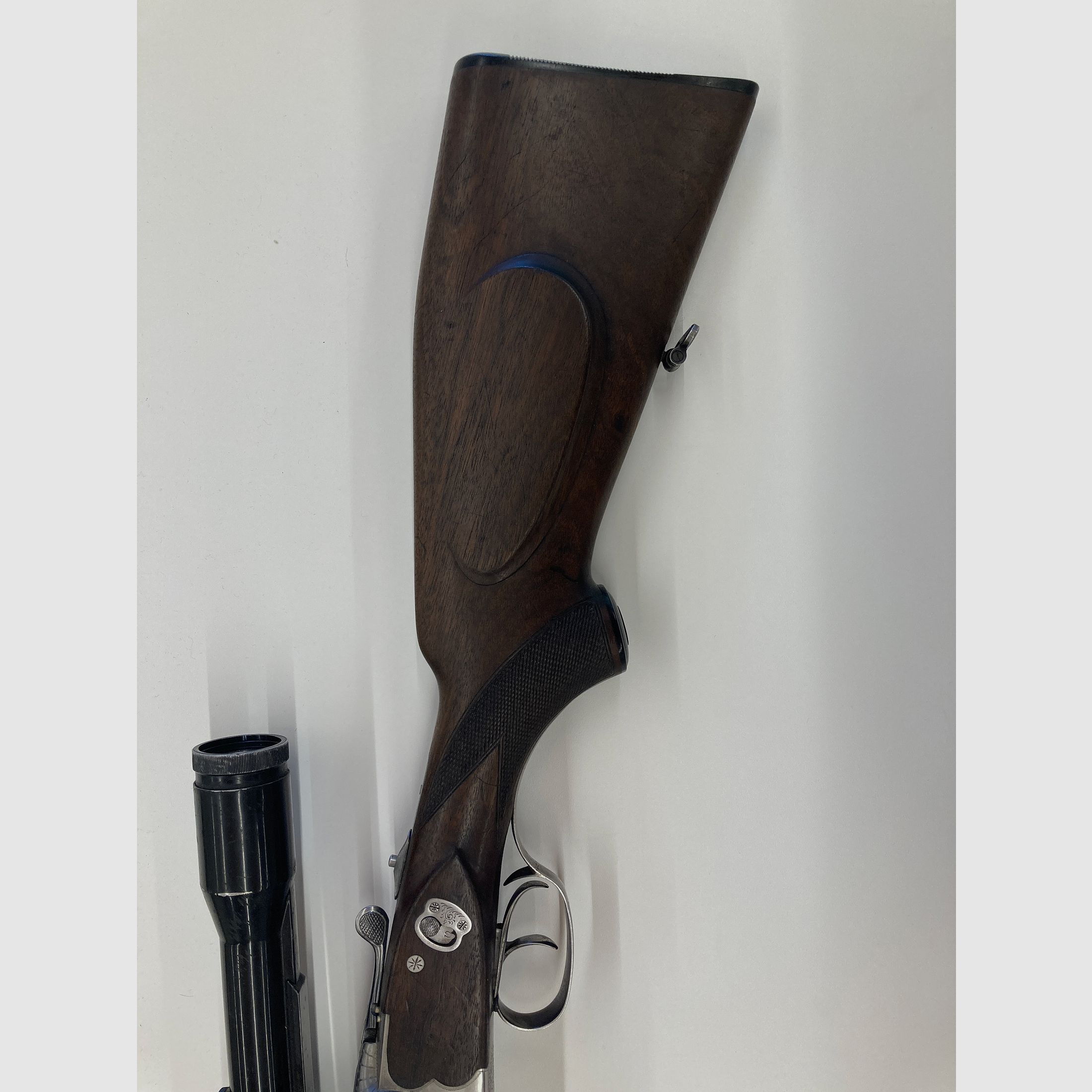 Sauer & Sohn Drilling Mod. 3000 – Kaliber 12/70 & 7x65R