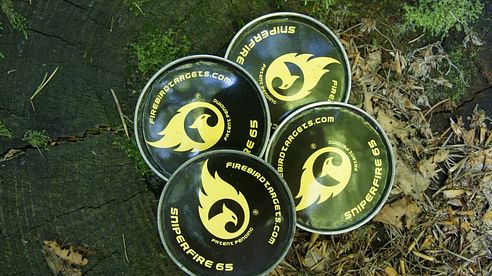 FIREBIRD TARGETS - Die ganz anderen Ziele aus England