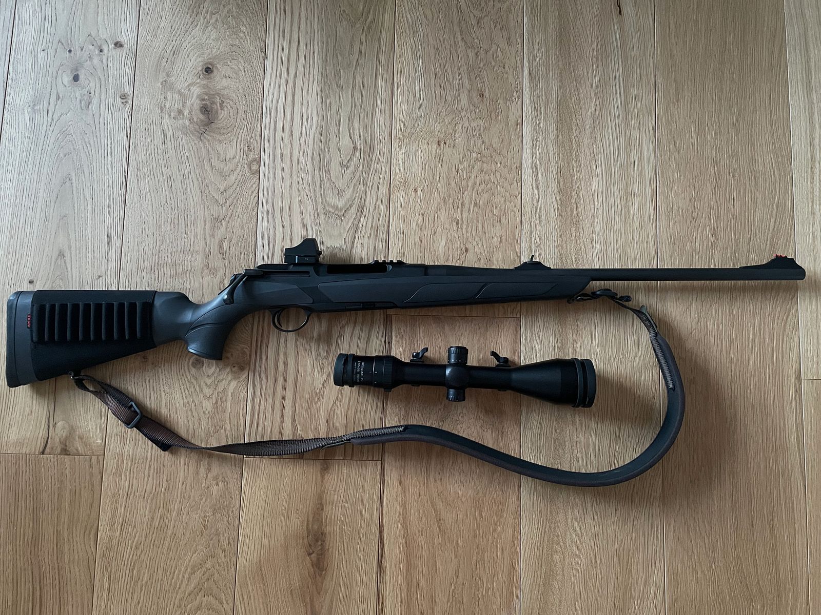 Merkel Helix Explorer 8x57IS