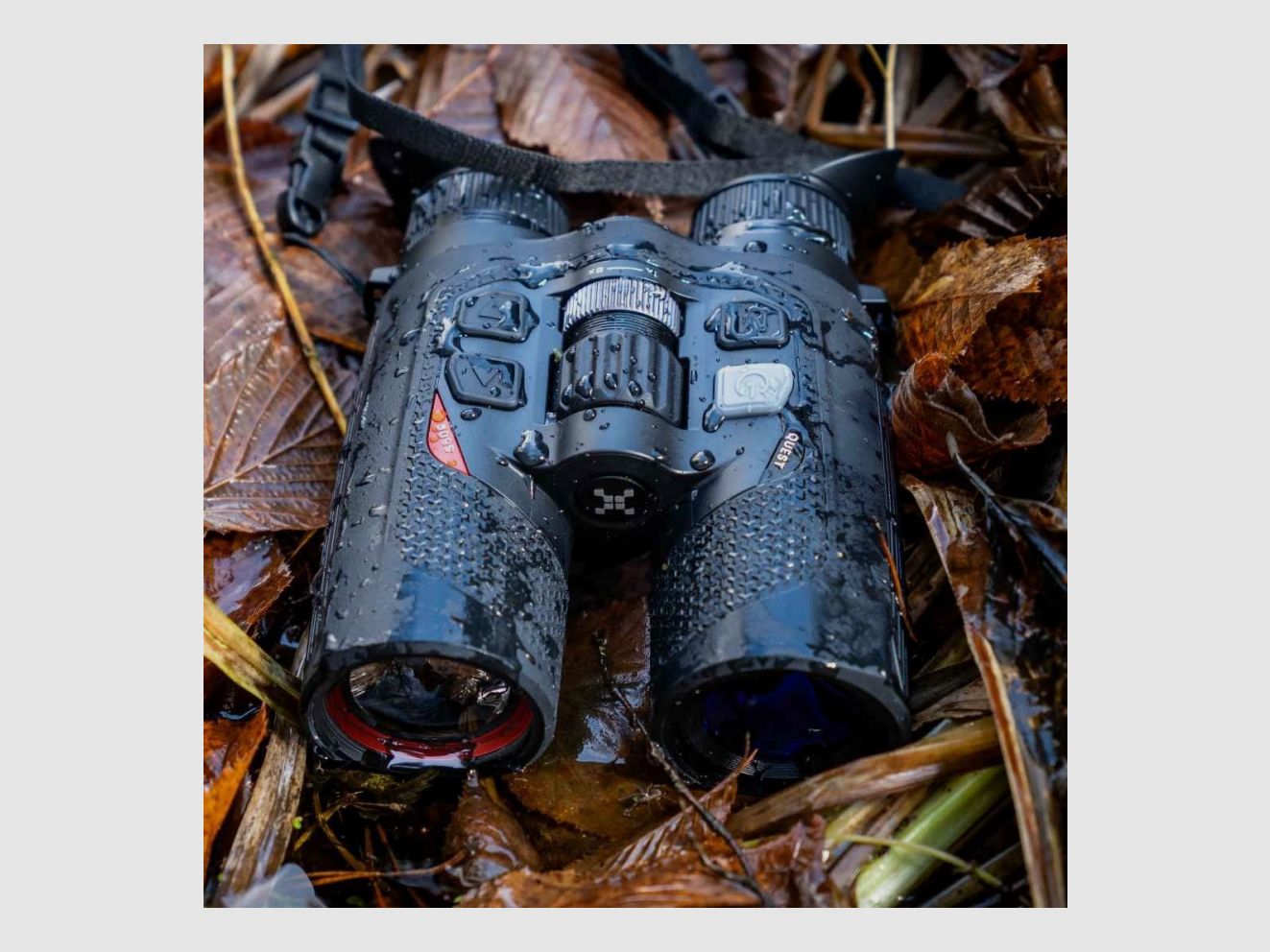 Wärmebildzielfernrohr Nocpix Quest S50R, Bild 9 von 11