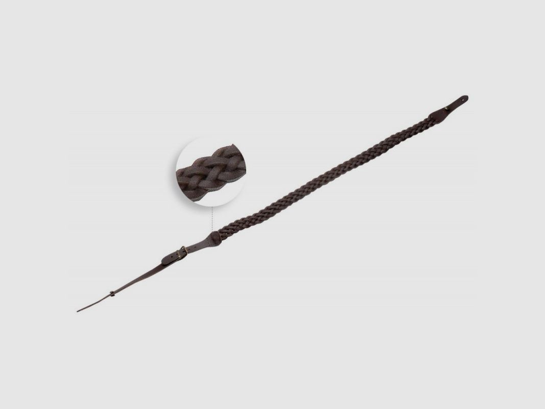BRETELLE TRESSEE CROUTE 7 BRINS
